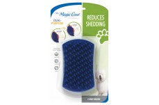 Four Paws Magic Coat Curry Brush for Dogs