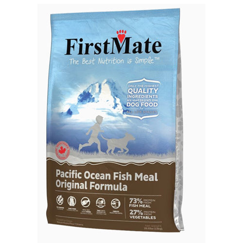 Firstmate Dog Limited Ingredient Grain Free Ocean Fish Original 28.6Lb.