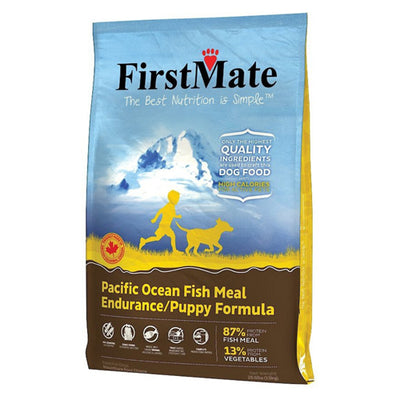 Firstmate Dog Limited Ingredient Grainfree Endurance Pup Oceanfish 28.6Lb.