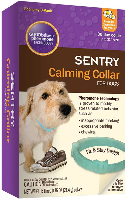 SENTRY Calming Collar for Dogs 0.75 oz