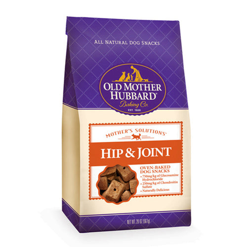 Omh Hip & Joint 20oz Crunchy Functional Snack