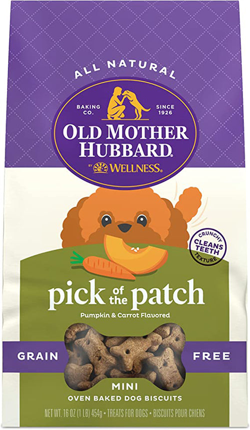 Omh Mini Pick Of Patch 16oz Grainfree Snacks