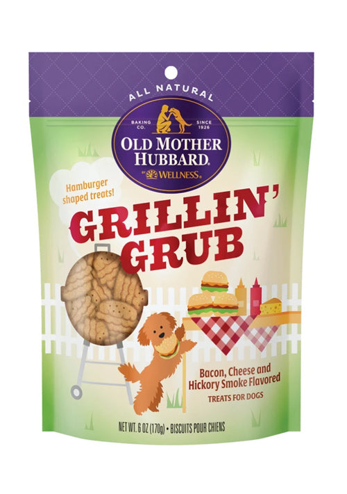 Omh Grillin Grub Seasonal Treats 6oz