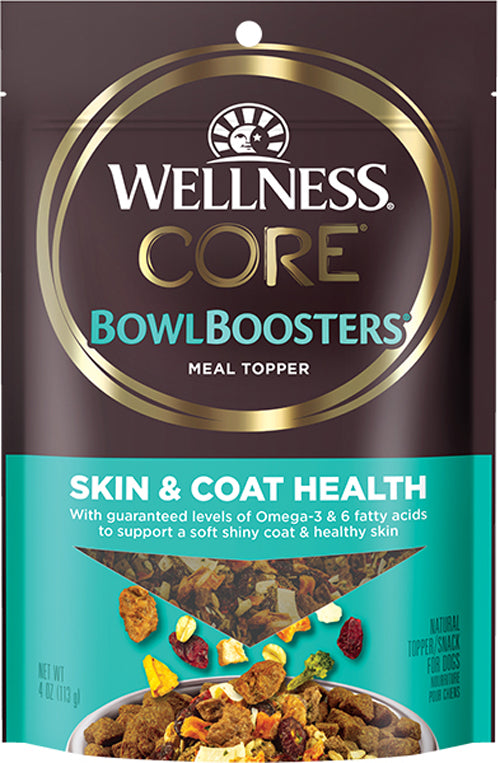 Wellness Core Bowl Boosters Skin&Coathealth (Trial) 0.50oz