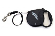 Coastal Retractable Dog Leash Black 16 ft Large