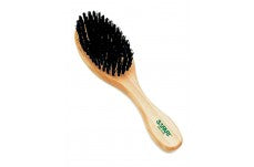 Safari Bristle Dog Brush Green Large