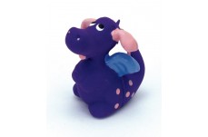 Rascals Latex Dog Toy Dragon 3 in