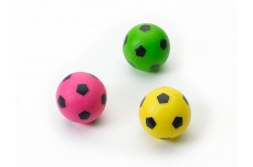 Spot Soccer Ball Dog Toy Assorted 3 in