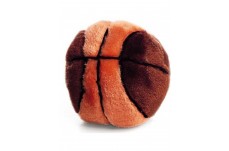 Spot Plush Dog Toy Basketball Multi-Color 4.5 in