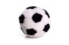 Spot Plush Dog Toy Soccer Ball 4.5 in