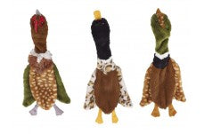 Skinneeez Crinkler Dog Toy Bird Assorted 14 in