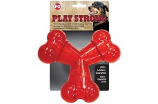 Spot Play Strong Dog Toy Trident 6 in