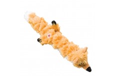 Skinneeez Extreme Quilted Dog Toy Fox 14 in