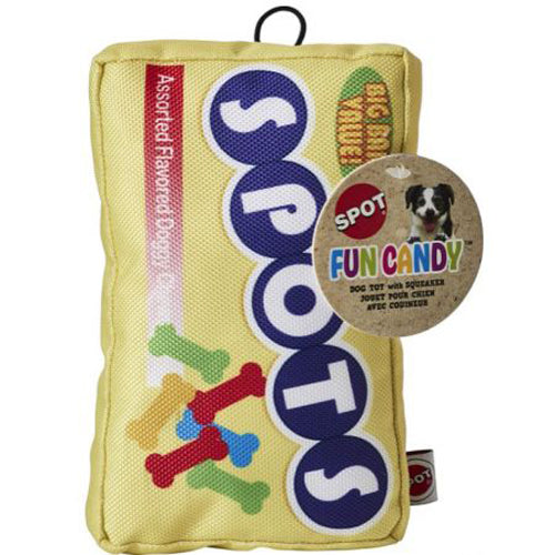 Ethical Pet Fun Candy Spots 7Inch