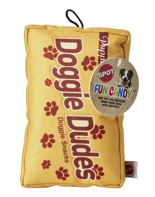 Ethical Pet Fun Candy Doggie Dudes 7Inch