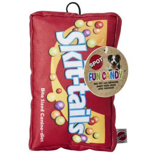 Ethical Pet Fun Candy Skit-Tails 7Inch