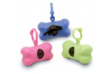 Spot In the Bag Clip-On Dispenser Assorted 30 Bags