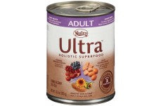 Ultra Adult Canned Dog Food 12.5 Ounces (Pack Of 12)