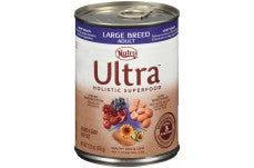 Ultra Adult Large Breed Canned Dog Food 12.5 Ounces (Pack Of 12)