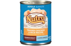 Nutro Products Chunky Chicken and Turkey Stew Dog Food 12Ea-12.5 Oz; 12 Pk