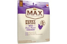 Nutro Max Puppy Recipe With Farm Raised Chicken Dry Dog Food 12 Pounds