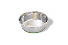 Van Ness Plastics Stainless Steel Dog Bowl Silver Small