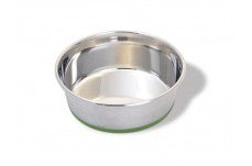 Van Ness Plastics Stainless Steel Dog Bowl Silver Medium