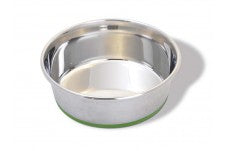 Van Ness Plastics Stainless Steel Dog Bowl Silver Large