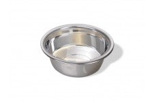 Van Ness Plastics Stainless Steel Dog Bowl Silver Medium