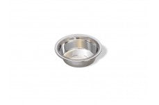 Van Ness Plastics Stainless Steel Dog Bowl Silver Large