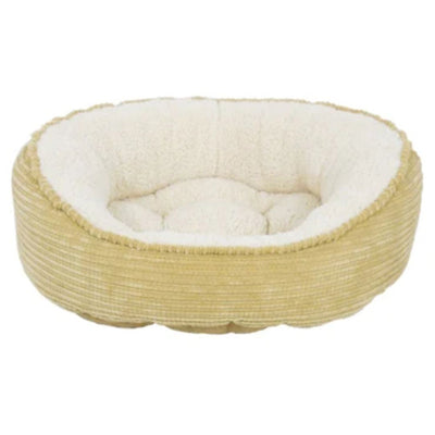 Arlee Rover Rest Cody The Original Dog Cuddler Sand 26 x 22 x 8 Inch