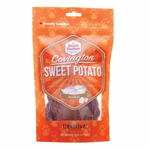 This & That Dog Sweet Potato Original 5.2oz.