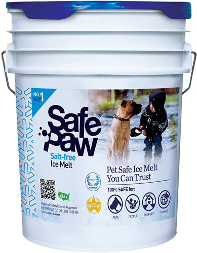 Safe Paw Cat-Dog Pail 35Lb