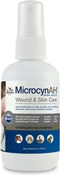 MicrocynAH Wound Skin Care 1ea-3 fl oz