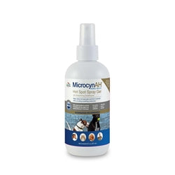 MicrocynAH Hot Spot Hydrogel 1ea-8 oz