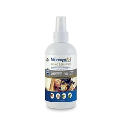 MicrocynAH Wound Skin Care 1ea-8 fl oz