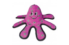 Tuffy Ocean Creature Dog Toy Octopus Small