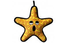 Tuffy Ocean Creature Dog Toy Starfish 10 in