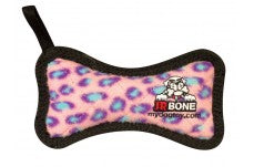 Tuffy Junior Bone Dog Toy 6.2 in