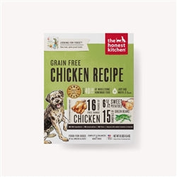 The Honest Kitchen Force Dehydrated Dog Food 10 Pounds