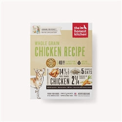 The Honest Kitchen Revel Whole Grain Chicken Dehydrated Dog Food 10 Lbs