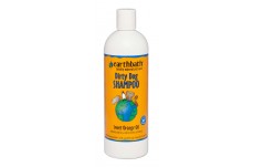 Earthbath Dirty Dog Shampoo; Sweet Orange Oil 16oz