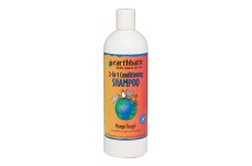 Earthbath 2-in-1 Conditioning Shampoo; Mango Tango 16oz