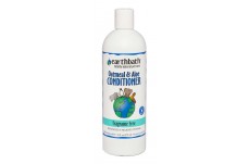 Earthbath Oatmeal and Aloe Conditioner; Fragrance Free 16oz