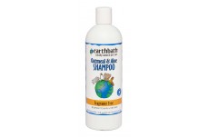 Earthbath Oatmeal and Aloe Shampoo; Fragrance Free 16oz