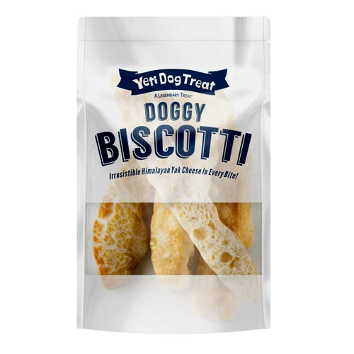 Yeti Biscotti 4Pack