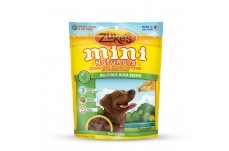 Zukes Dog Mini Naturals Delicious Duck 6Oz