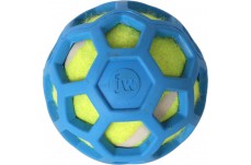 JW Pet Hol-ee ProTEN Roller Dog Toy Assorted Small