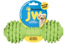 JW Pet Chompion Heavyweight Dog Toy Assorted Large