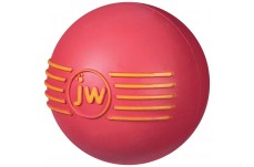 JW Pet iSqueak Ball Dog Toy Assorted Medium